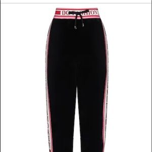 DOLCE & GABBANA JOGGERS